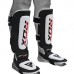 Накладки на ноги, захист гомілки RDX Leather