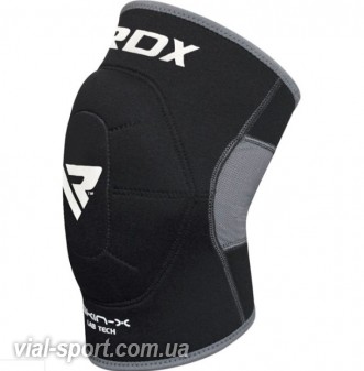 Наколінник муай тай RDX Neoprene(1шт.)