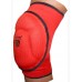 Наколінник Power System Elastic Knee Pad PS-6005 Red