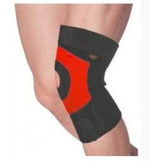 Наколінник Power System Neo Knee Support PS-6012 Black / Red