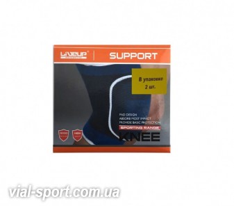 Наколінник захисний LiveUp KNEE SUPPORT LS5706