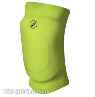 Наколінники Asics Gel Kneepad yellow 146815-0432 (пара)