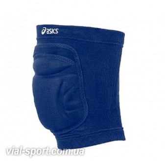 Наколінники Asics kneepad performance royal 672540-400