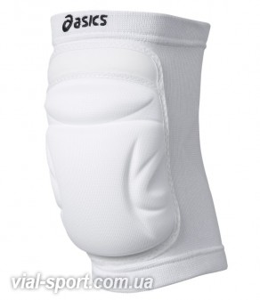 Наколінники Asics kneepad performance white 672540-0001