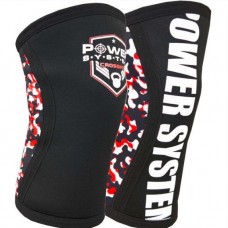 Наколінники для Crossfit Power System Knee Sleeves PS-6030