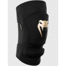 Наколінники для ММА Venum Kontact Evo Kontact Knee Pad Black Gold