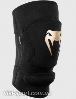 Наколінники для ММА Venum Kontact Evo Kontact Knee Pad Black Gold