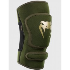 Наколінники для ММА Venum Kontact Evo Kontact Knee Pad Khaki Gold