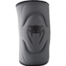 Наколінники Venum Kontact Lycra Knee Pad Patented Grey