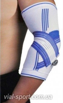 Налокітник Power System Elbow Support Pro PS-6007 Blue / White