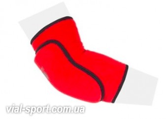 Налокітники Power System Elastic Elbow Pad PS-6004 Red