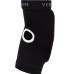 Налокітники Venum Kontact Elbow Protector Cotton Matte Black