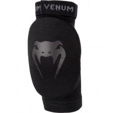 Налокітники Venum Kontact Elbow Protector Cotton Matte Black