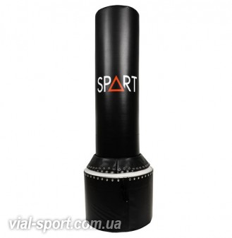 Підлоговий мішок для боксу Spart Free Standing Punch Bag SB2140