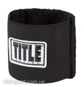 Напульсник Title No-Sweat Training Sleeve Wipe