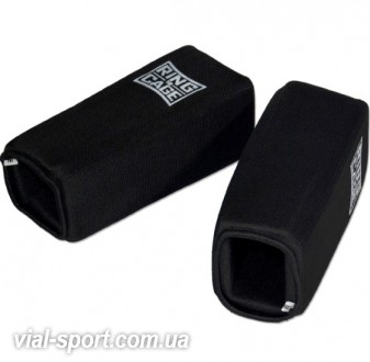 Нарукавники для захисту передпліччя RING TO CAGE 2.0 Forearm Guards-4 Sided Protection RC18F2