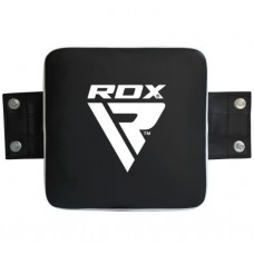 Настінна подушка для боксу квадратна small black RDX 
