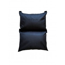 Настінний мішок Wall Bag  Вин-чун 2 секціі (гумова крихта)