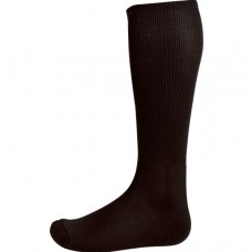 Шкарпетки боксерські високі TITLE Elite Competition Socks чорний
