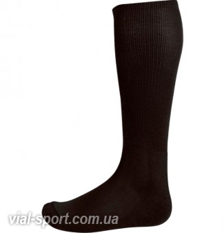 Шкарпетки боксерські високі TITLE Elite Competition Socks чорний