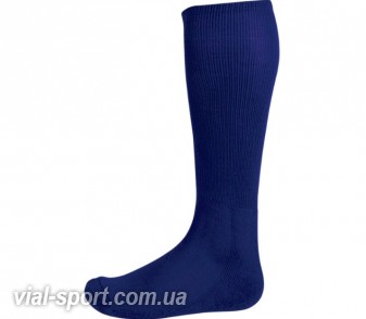 Шкарпетки боксерські високі TITLE Elite Competition Socks синій