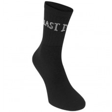 Шкарпетки Everlast Crew socks Mens black