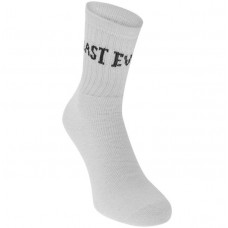 Шкарпетки Everlast Crew socks mens white