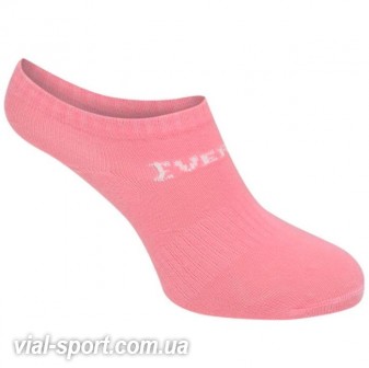 Шкарпетки Everlast trainer socks pink