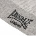 Шкарпетки Lonsdale Trainer socks mens grey