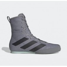 Взуття для боксу (боксерки) Adidas Box Hog 3 (сірі, EF2976)