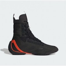 Взуття для боксу Adidas Speedex 23 (чорний/червоний, HP6888)