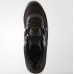 Взуття для важкої атлетики Leistung 16 ||. AC6976-чорного кольору, чорні смуги