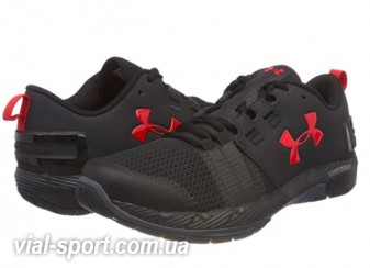 Взуття Спортивне Under Armour Commit TR чорний чоловік 1285704-010