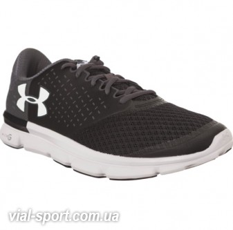 Взуття Спортивне Under Armour Micro G Speed Swift 2 чорний чоловік