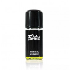 Олія для розтирання м'язів Fairtex Liniment oil BL5 orange scent