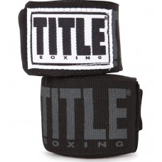 Бинти боксерські TITLE Boxing Power-Flex Elite Fist Wraps 457 см