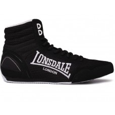 Боксерки Lonsdale contender mens boxing boots