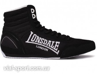 Боксерки Lonsdale contender mens boxing boots