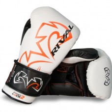 Боксерські рукавички RIVAL RS11V Evolution Sparring Gloves білі