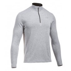 Джемпер Under Armour Threadborne Streaker 1/4 Zip сірий чоловік 1271851-003