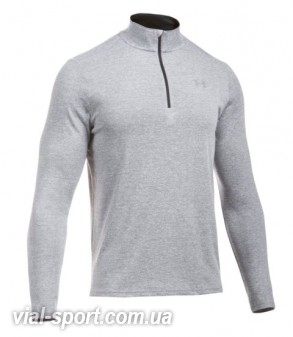 Джемпер Under Armour Threadborne Streaker 1/4 Zip сірий чоловік 1271851-003