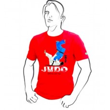 Футболка Judo TSRL-9056 Green Hill