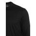 Футболка з довгим рукавом Under Armour UA TAC Tech LS T чорна 1248196-001