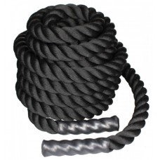 Канат для кроссфіта LiveUp BATTLE ROPE, 12 м, LS3676-12