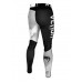 Компресійні штани Venum NoGi 2.0 Spats Black White