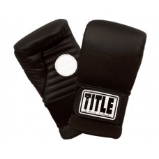 Лапи-рукавички TITLE Boxing Catch-N-Return Mitts