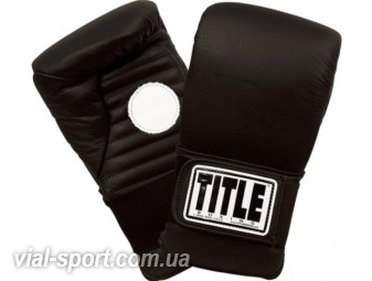 Лапи-рукавички TITLE Boxing Catch-N-Return Mitts