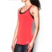 Майка Under Armour Fly By Racerback Tank червоний жін 1293483-963