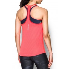 Майка Under Armour Fly By Racerback Tank червоний жін 1293483-963