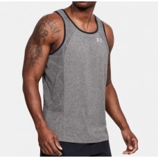 Майка Under Armour сіра THREADBORNE SWYFT SINGLET чоловік 1318416-019